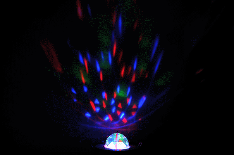 包邮led舞台灯光激光灯 挂灯 射灯天花板装饰灯吊顶装饰灯声控灯