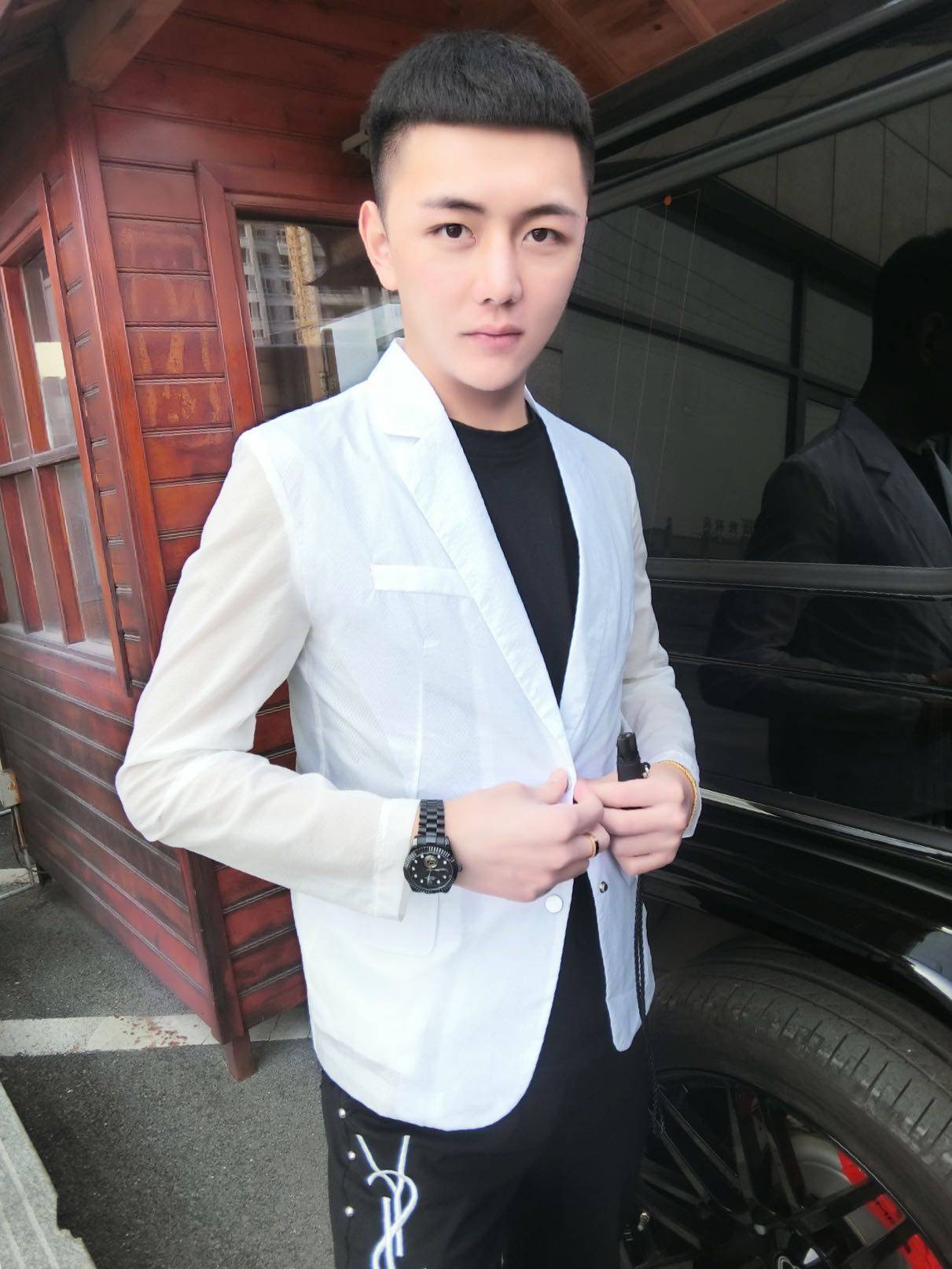 00 皇家男爵v网红快手王老大同款夏. 来自折扣好多 - 微博