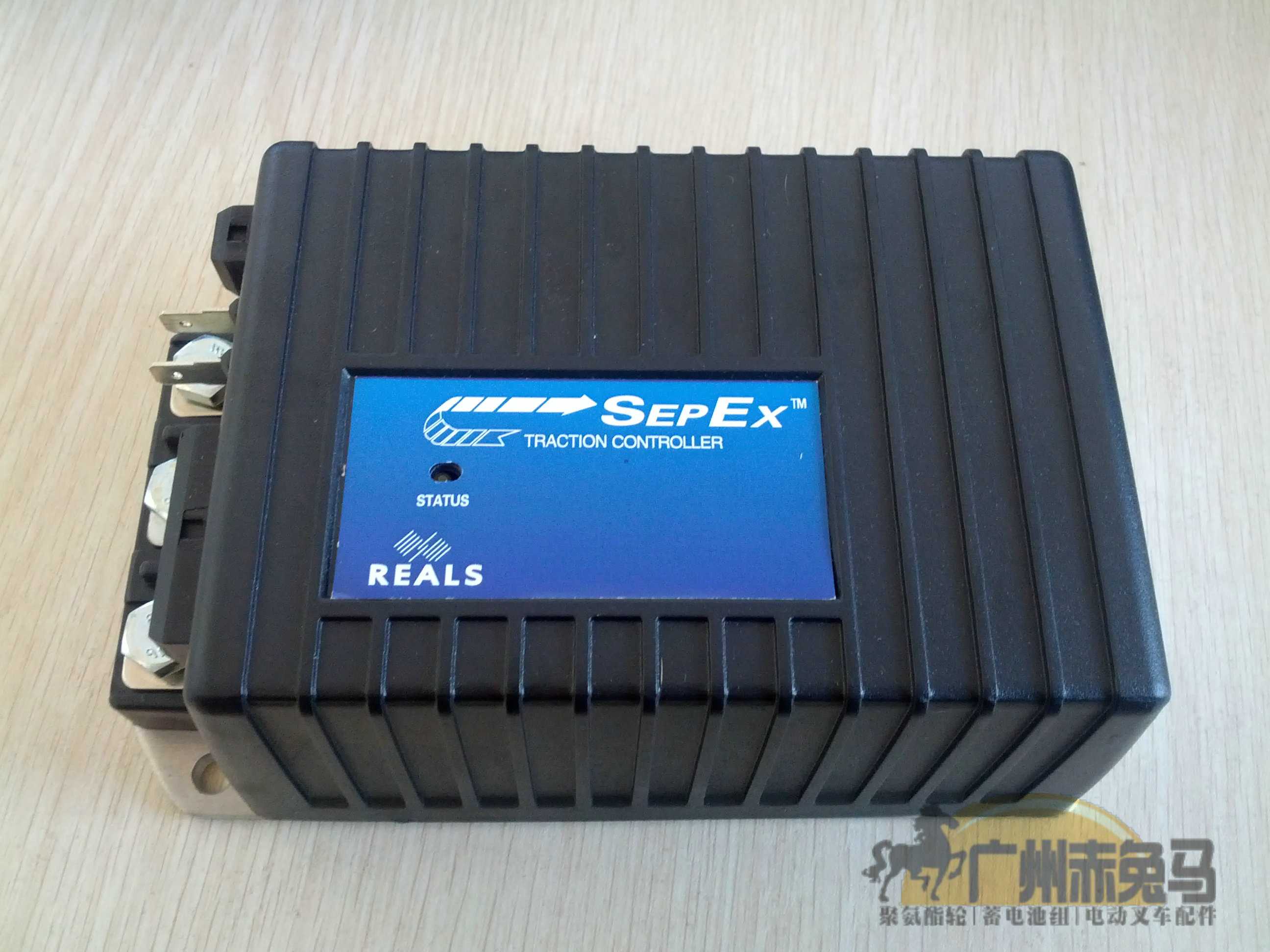 电动叉车配件叉车控制器科蒂斯curtis控制器1243