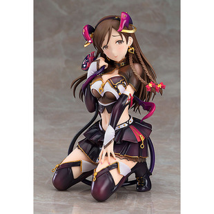 灰姑娘女孩 沉睡的小恶魔手办