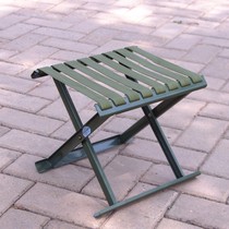 6411 Military-industrial Matzah Outdoor Portable Folding Fishing Chair Write Birth Small Bench Fishing Chair Home Little Stool