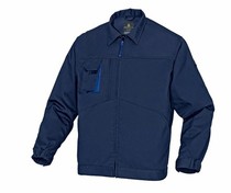Delta cold clothing windproof windbreaker tooling labor insurance overalls set Spring and Autumn uniform 405108109