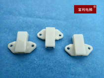 Elevator accessories) Mitsubishi accessories) Door lock hook) Triangle lock ejector bar) Top bar) 161 door lock removal bar)