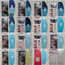 Export ARAI AGV SHOEI HJC KYT RX7X GX NEO Full series of special discoloration anti-fog patch