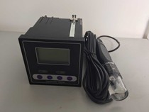 Industrial pH Controller Online pH meter tester pH sensor probe ORP detector sewage acid meter
