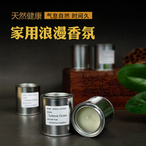 Wana home fragrance romantic aromatherapy bedroom candle lasting soothe the nerves and sleep natural imported sachet health incense candle