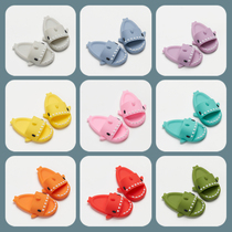 (2 pairs) Shark slippers OB11 doll shoes BJD 12 min shoes GSC sister head YMY Body9 genome