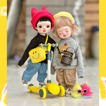 Blythe cloth BJD 1 6 min Cotton Doll 20cm doll furniture