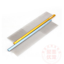 Home Edition Pet Straight Comb Teddy Bear VIP Dog Cat Comb Dog Cat Comb