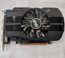 SUSTech GT730-FML-2G D5 graphics card low power consumption dismantling machine card interface fully VGA DVI HDMI