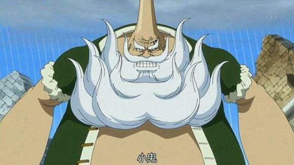 8,big mom 八宝水军第12代栋梁,暴力集团青椒家族首领,也是传说级的