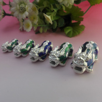 Foot Silver 999 Body Temperature Induction Discoloration Pi Xiu Xiu 3d Hard Silver Craft Hand Rope Evil