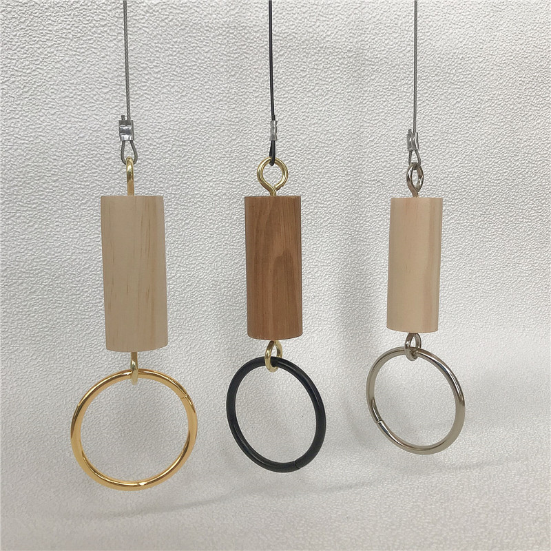 Clothing Store Rings Hooks Gold Wire Rings Hanging Clothes Hanger Women's Clothing Hanging Chain Hanger Wall Display Racks-Taobao