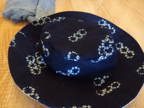 Fan welfare tie-dyed National hat (if you buy over 300)