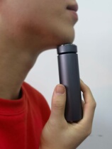 Electric razor man shaved beard charging small car mini convenient beard wash beard