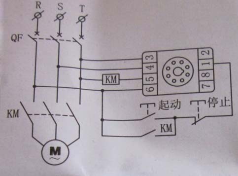 c-lin欣灵牌相序保护继电器apr-3 ac380v