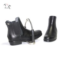 Riding boots Mens womens childrens riding boots First layer cowhide equestrian boots British leather knight boots