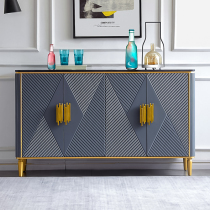 Light Extravagant Closing Cabinet Modern Minima Home Integrated Into The Family Shoes Cabinet Living-room Containing Side Cabinet Marble Cabinet Dining Side Cabinet