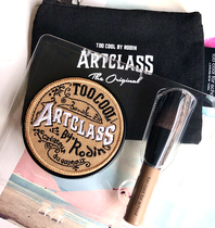 too cool for school too cool for school artclass Limited Edition Leather Embroidered version