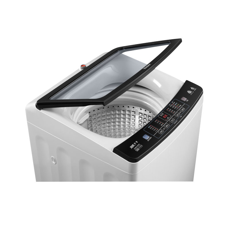 haier/海尔xqb90-bz828全自动波轮洗衣机9公斤大容量直驱变频家用