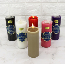 Aromatherapy candle European classic column incense candle proposal romantic candle fragrance candle romantic candle