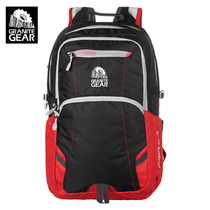 GraniteGear Granite Computer Backpack Double Shoulder Bag for men and women Travel Leisure Pack High school student Bag Waterproof