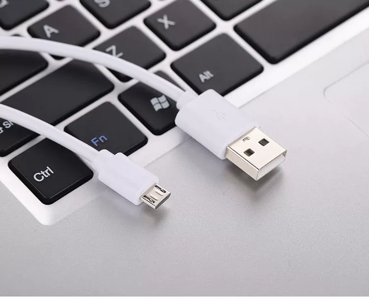 Quạt dây nguồn quạt sạc quạt quay di động quạt điện nhỏ Cáp sạc cáp USB cổng phẳng - Khác