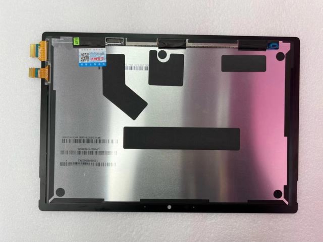 Microsoft surface pro7 original clothing screen assembly 1960 1961 LCD screen assembly LP123WQ3-Taobao