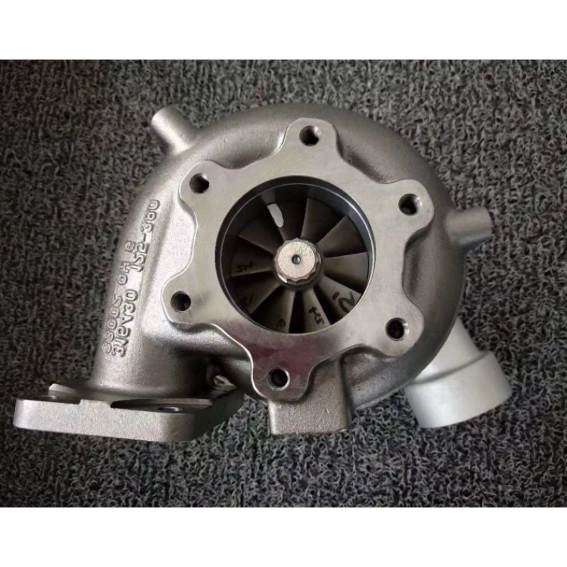 泵车吊车配奔驰v6发动机 om501 316699涡轮增压器机进气零配件