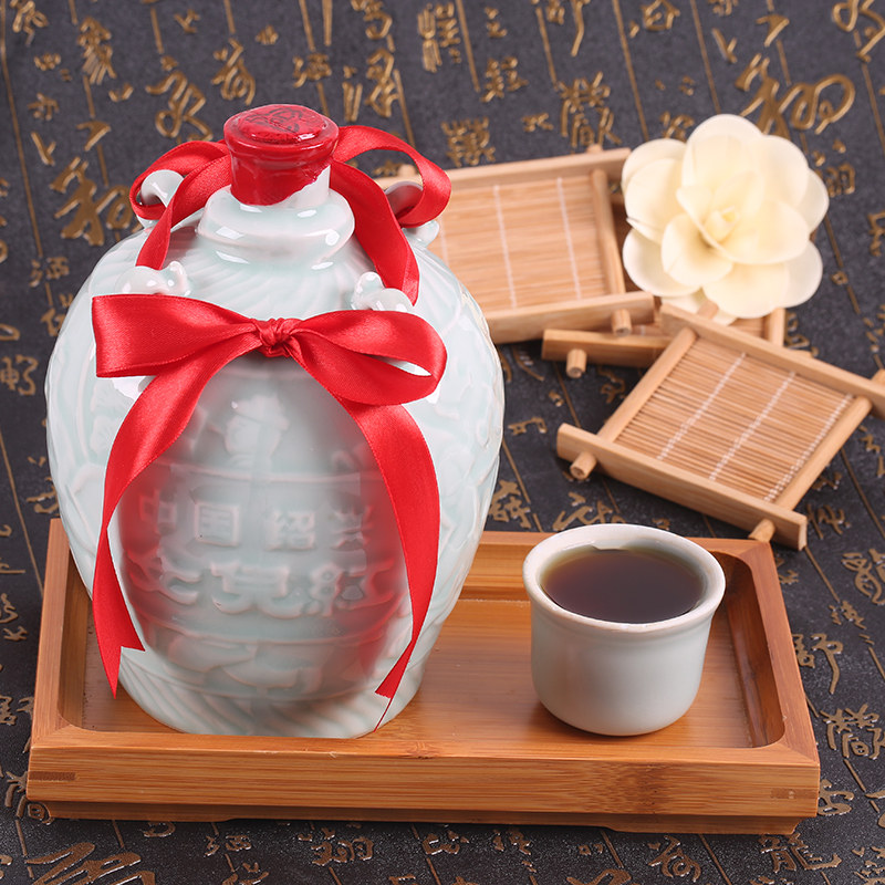 女儿红绍兴黄酒