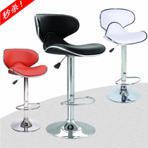 Fashion mobile phone front desk lift bar chair counter lounge lounge chair bar stool turn chair bar stool