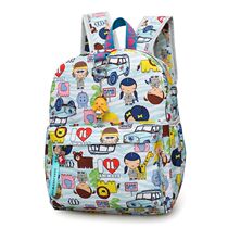 School bag Leisure outdoor Primary School students little girl Autumn tour light travel backpack boys and girls children