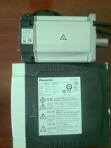 Second-hand Panasonic servo A4 750W set MCDDT3520003 MHMD082P1U spot with warranty