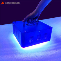 3D printing High energy UV UV curing lamp Shadowless glue ink cable reinforcement Solder joint protection PC bonding