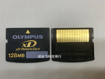 Original Olympus XD card 128M Type M Fujifilm Digital Camera memory card Old device memory card
