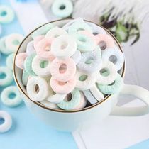 () Net red sugar-free love words Mints Strong hot pot takeaway Fresh breath candy Throat lozenges Ring sugar