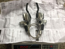 Japan original X series M765 one-piece oil disc brake finger dial with original variable speed internal price of more than 1000