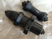 Japanese origin 16-hole M535 front and rear hub Rear drum support 8 9 10 speed card fly inventory old goods processing