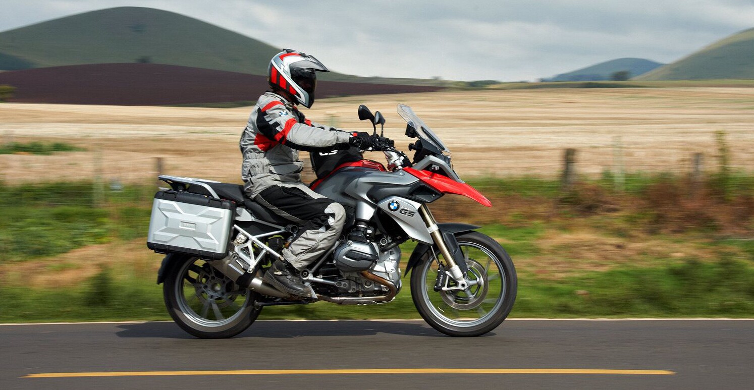 只有骑士才能理解,摩托车骑行是一种修行