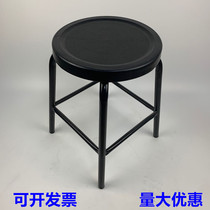 Anti-static stool factory round stool workshop stool assembly line staff as stool anti-static round stool