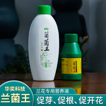 Hua also Lanteria King nutrient solution Sprouting Rooting For Flower Plants Universal Fertilizer Domestic Orchid Special Fertilizer