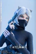 VERYCOOL 1 12 VCF-3002 Palm treasure series female assassin Catch Me doll spot