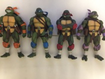 Out of print special DreamEX 1 6 Teenage Mutant Ninja Turtles Blue Red Orange Purple Doll Spot