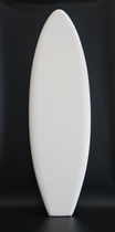 1 64m surfboard floating board Advertising display board Decorative board Photography board Model prop board