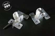 Electric push rod motor Electric push rod bracket Window opener bracket DC reciprocating motor mounting bracket