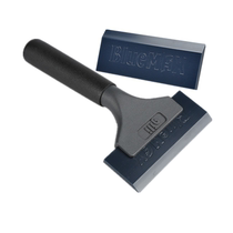 Car Cling Film Oxford Squeegee Hard Scraping of Bull Gluten Adhesive Tapes Clean Beauty Special Catch-up Water Tool Plastic