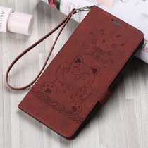 Suitable for vivoz3i mobile phone shell v1voZ3 leather cover V1813A soft T flip Z31 anti-fall voviZ3 female