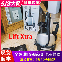 Swiss imported Laurastar Lift Xtra PLUS steam hanging machine electric iron hot bucket clothes sterilization
