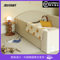 South Korean crib splicing large bed Bed Surrounding Girl Home Foldable Gaming Fence Multifunction Mobile Baby Bed