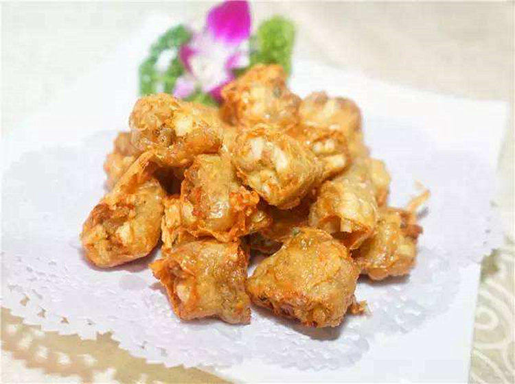 【潮州特产】潮汕特色风味美食炸粿肉速冻腐皮肉卷手工肉卷五香卷